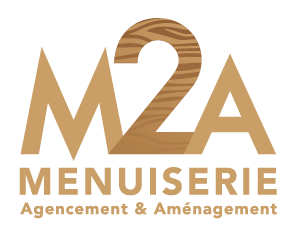 Logo M2A Menuiserie